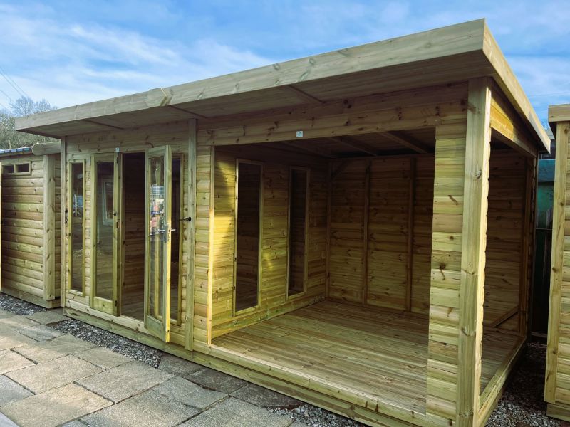 hot tub shelter, spa house, hot tub summerhouse manchester