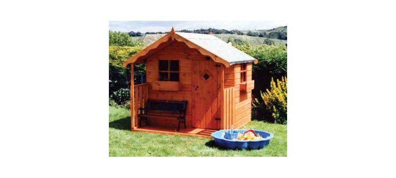 Claires Cottage Playhouse